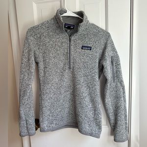 Patagonia Better Sweater 1/4 Zipper Pullover